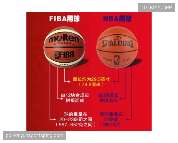 详解FIBA和NBA规则区别的具体执行标准